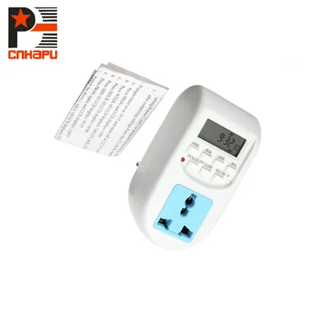 Programmable light switch timer by HIPHEN