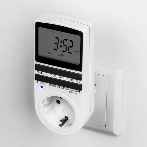 Timer Light Switch by HIPHEN