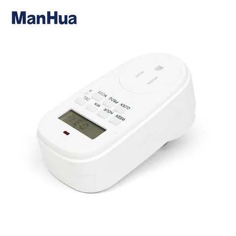 Timer programmable switch by HIPHEN