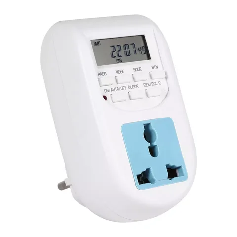 Electric timer programmable switch by HIPHEN