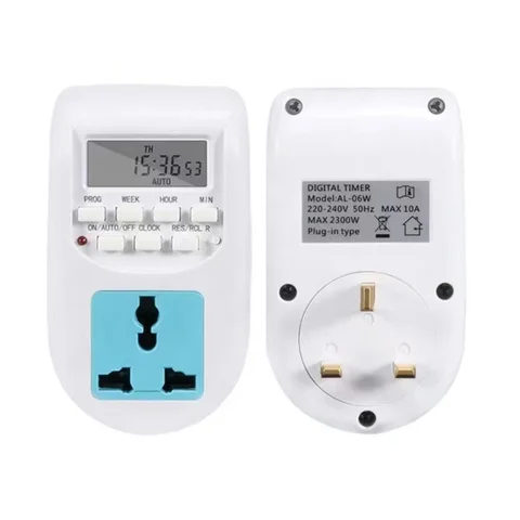 Digital Timer Switch by HIPHEN