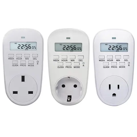 Automatic Timer switch by HIPHEN