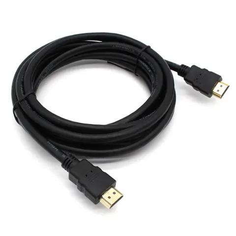 HDML cable with short connector by HIPHEN