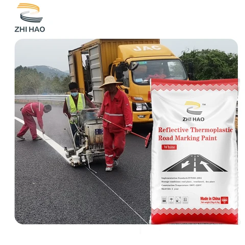 Thermoplastic Road Marking paint powder by HIPHEN