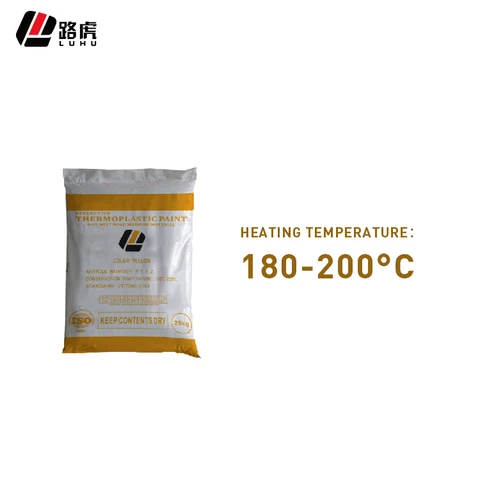 Thermoline Road Marking paint system by HIPHEN