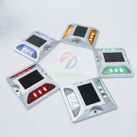 Traffic road solar stud by HIPHEN