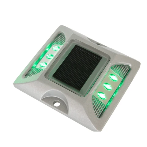 Retro reflective raised pavement marker by HIPHEN