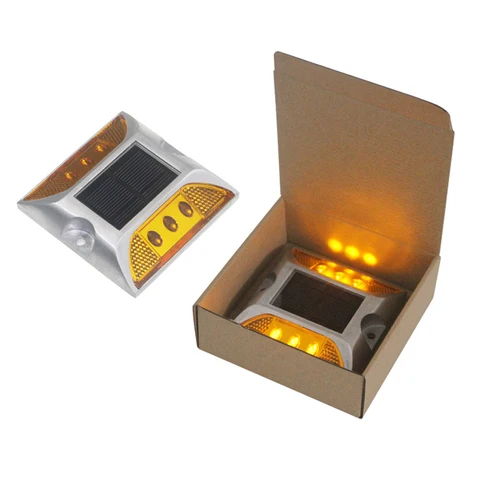 Traffic pavement marker by HIPHEN