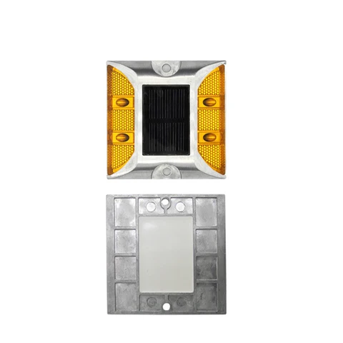 Cat eye solar road stud by HIPHEN