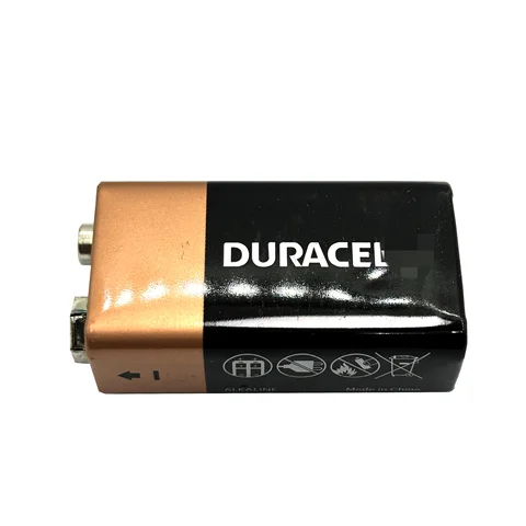 Specification battery 9v by HIPHEN