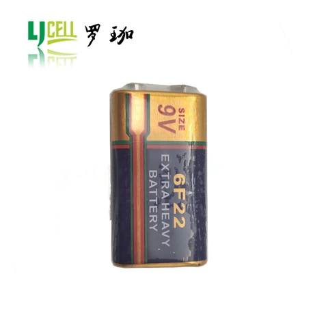 Battery specification 9v by HIPHEN