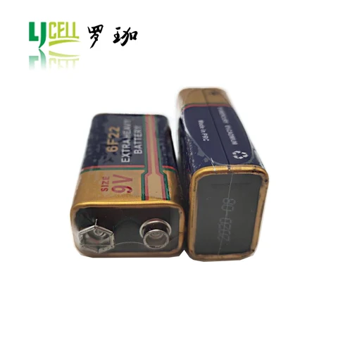 9v lithium battery by HIPHEN