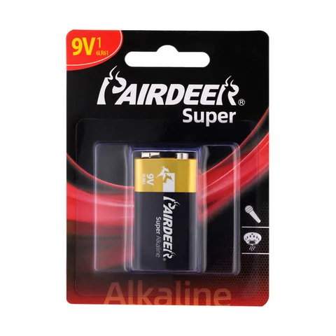 Battery Alkaline by HIPHEN