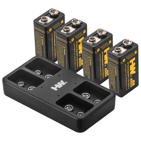 Duracell plus 9v by HIPHEN