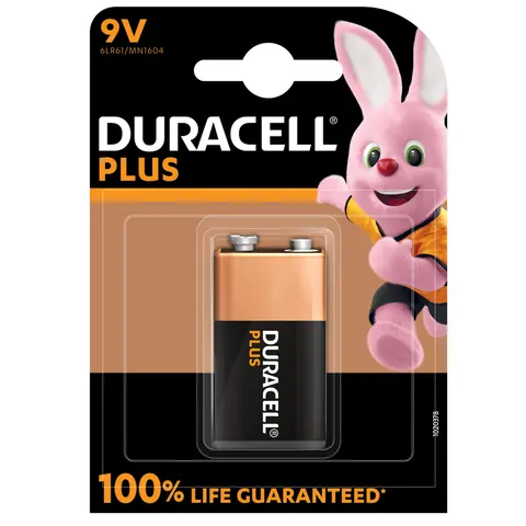 Duracell procell battery by HIPHEN