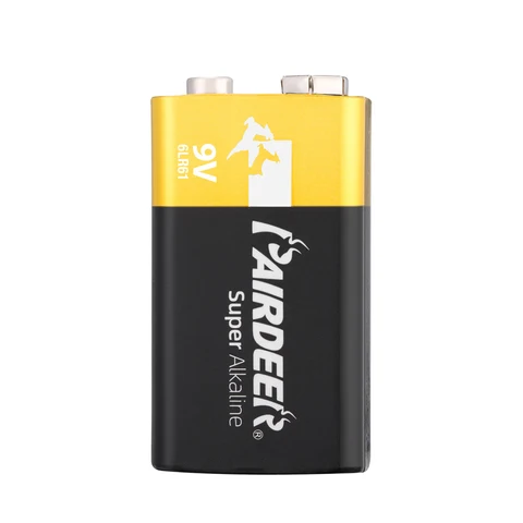 Battery 9v rechargeable by HIPHEN