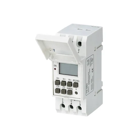 30 Amps digital timer switch programmable by HIPHEN