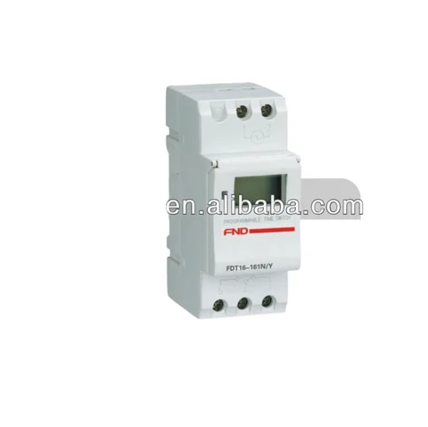 Timer switch for light by HIPHEN