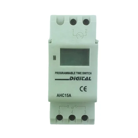 30A Digital Timer Switch programmable by HIPHEN