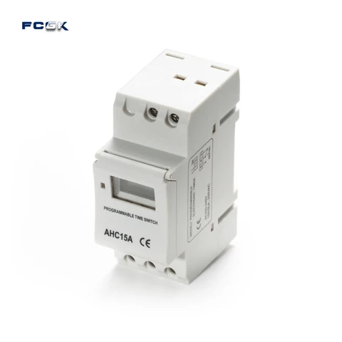 Programmable digital Time switch by HIPHEN