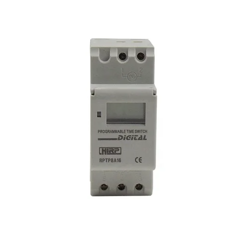 Electronic timer control automatic switch by HIPHEN