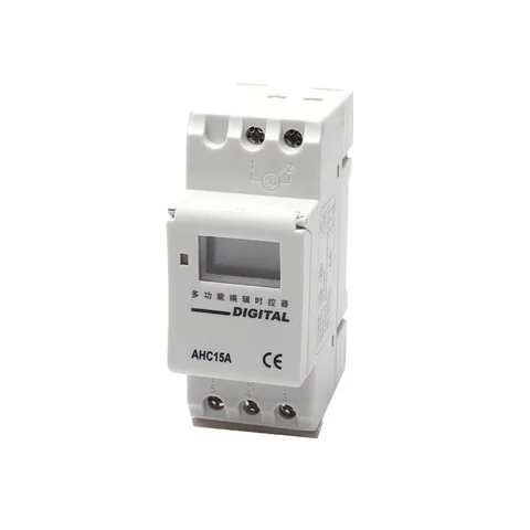 Digital Timer Switch Control by HIPHEN