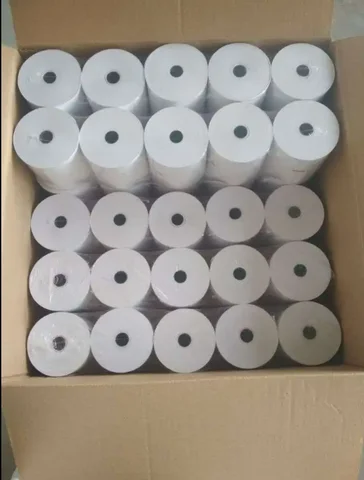 Thermal printer paper receipt by HIPHEN