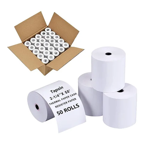 Diameter thermal paper by HIPHEN