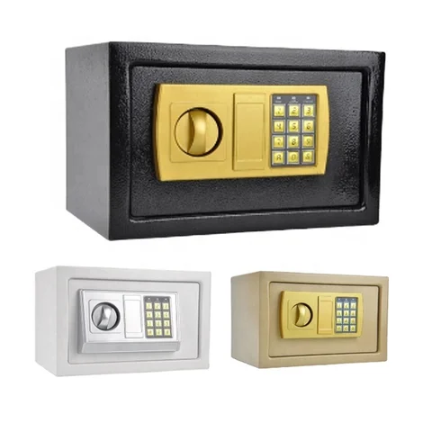 Electronic combination lock by HIPHEN