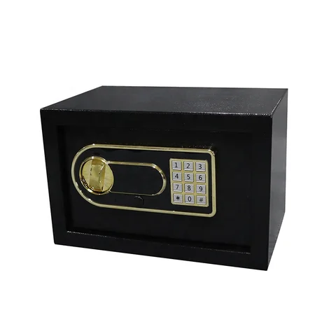 Digital electronic safe box by HIPHEN