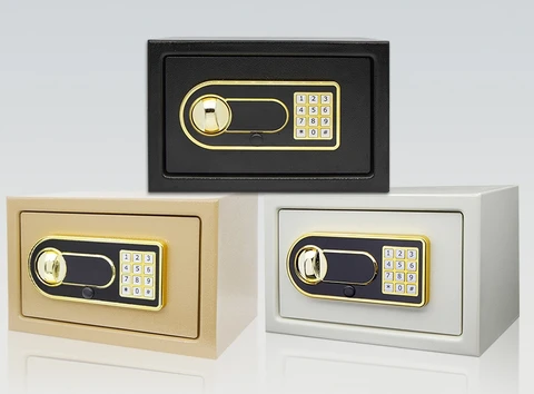 Metal 20E safe box safe by HIPHEN