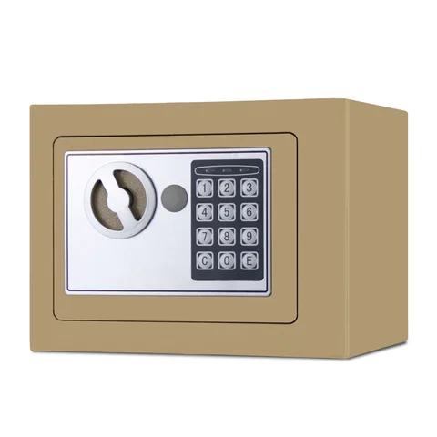 Safety deposit box by HIPHEN
