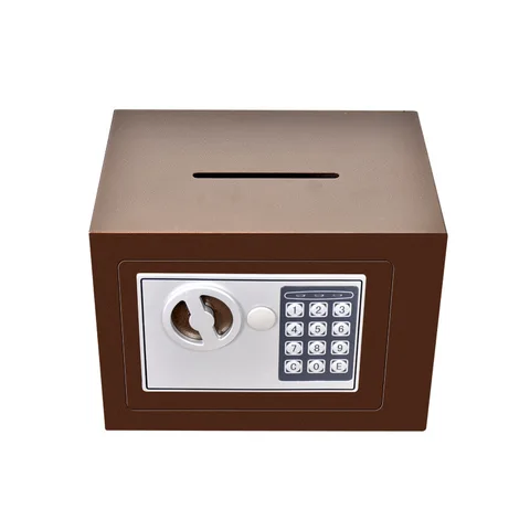 Safe deposit box by HIPHEN