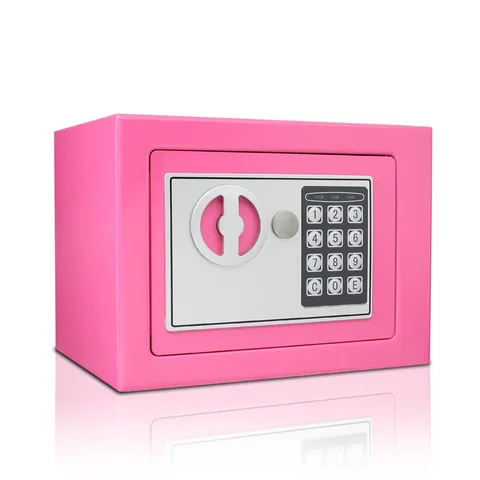 Hotel safe box by HIPHEN