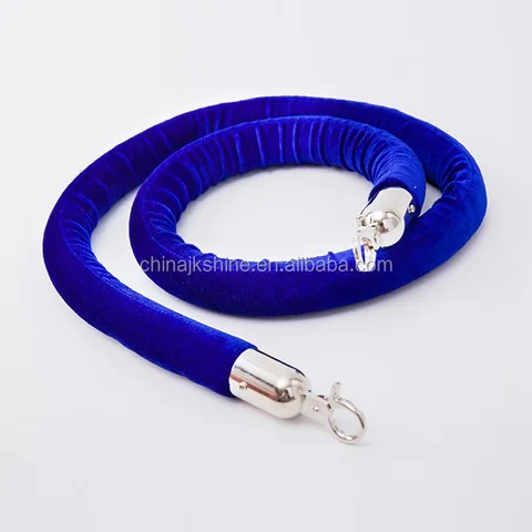 Rope for stanchion barrier queue by HIPHEN