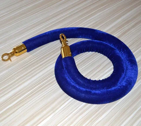 Crowd queue control rope by HIPHEN