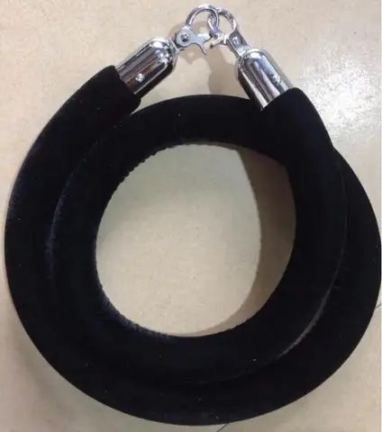 Outdoor queue rope by HIPHEN