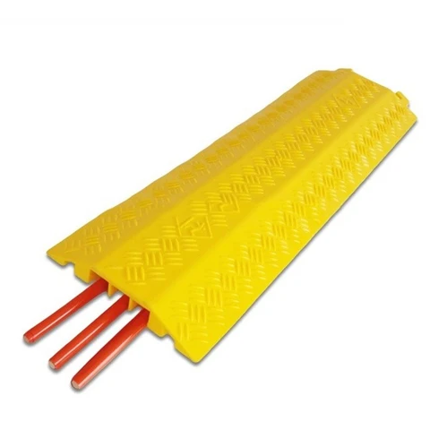 Extreme rubber drop over cable ramp by HIPHEN