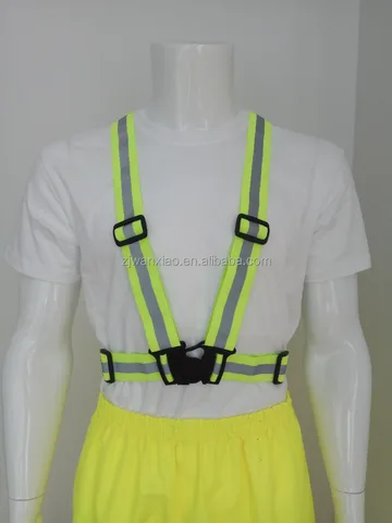 Safety reflective vest by HIPHEN