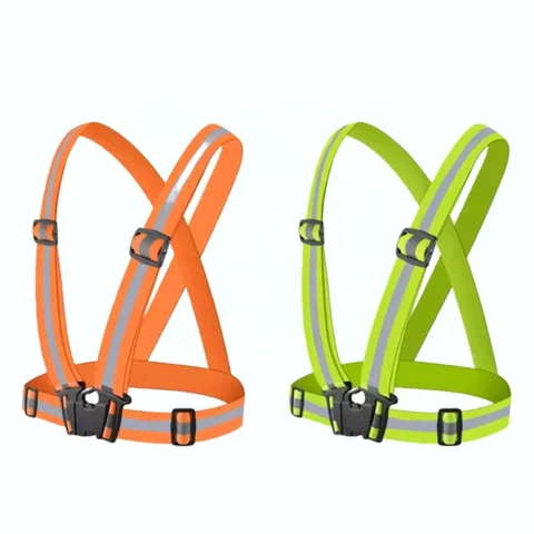 Safety vest by HIPHEN