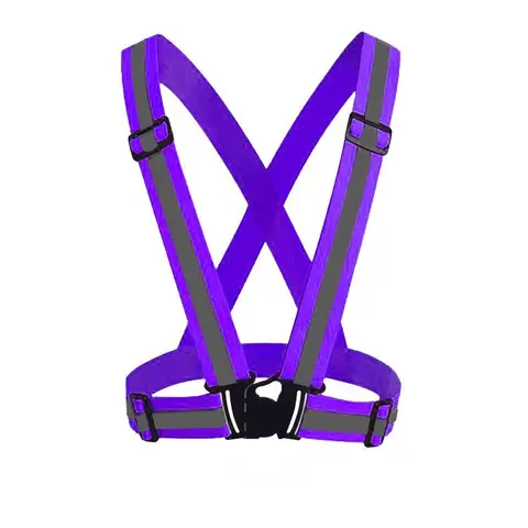 High visibility suspender/ vest by HIPHEN