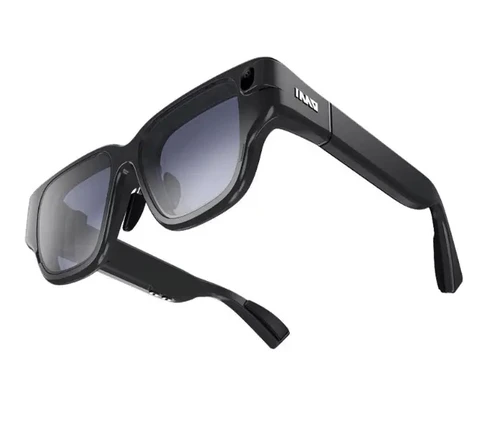 Spy camera sun glasses by HIPHEN