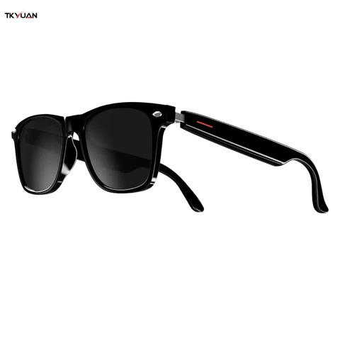 Camera glasses with audio by HIPHEN
