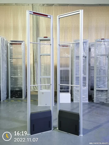 Library single theft surveillance system by HIPHEN