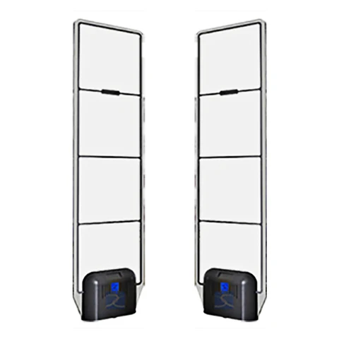 Library security gates by HIPHEN