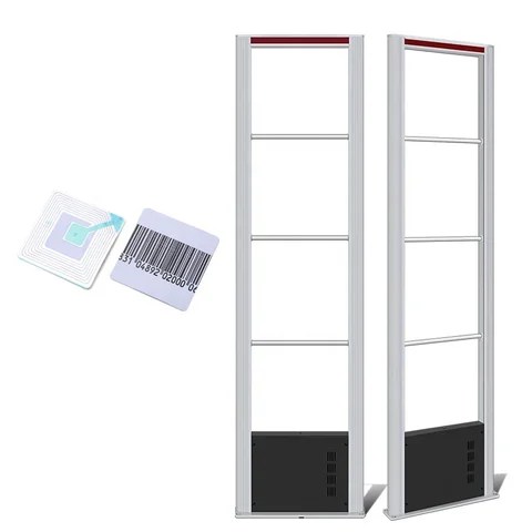 Device detect theft in library by HIPHEN
