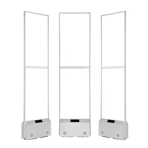 Library security Anti-theft surveillance by HIPHEN