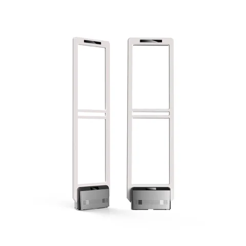Library single (passage)Aisle electronic Ariticle Anti-theft surveillance security system by HIPHEN