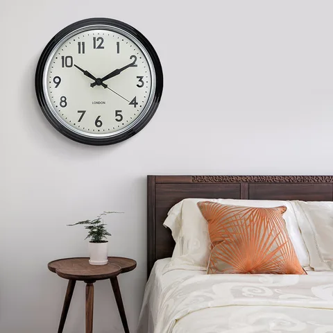 HD cctv control clock by HIPHEN
