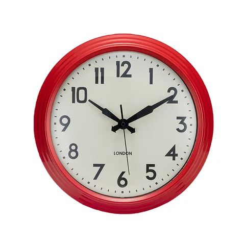 Wifi spy wall clock camera by HIPHEN